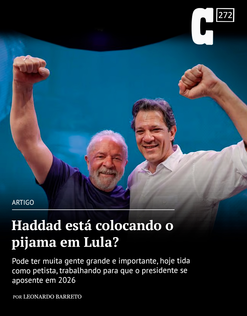 Capa edição