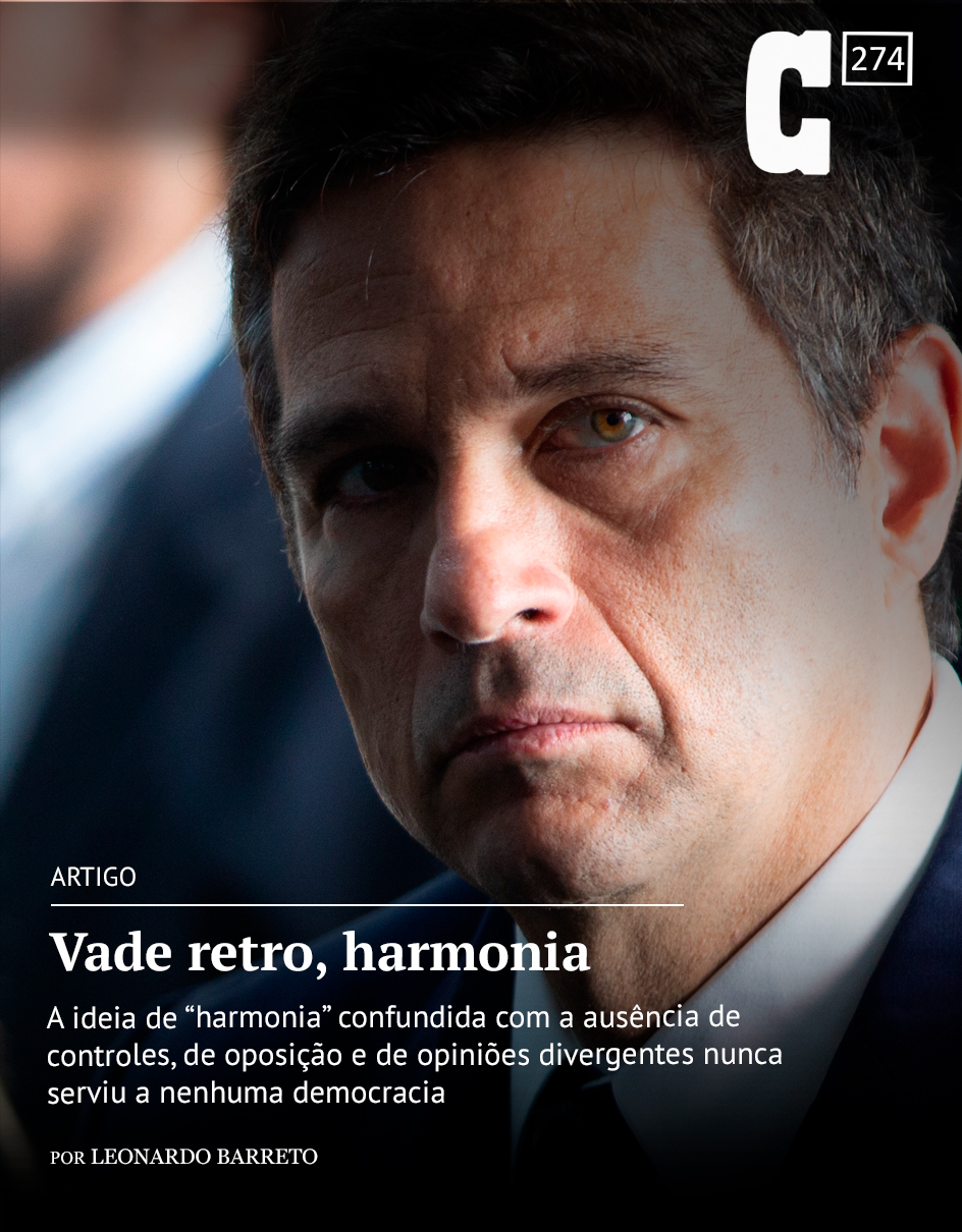 Capa edição