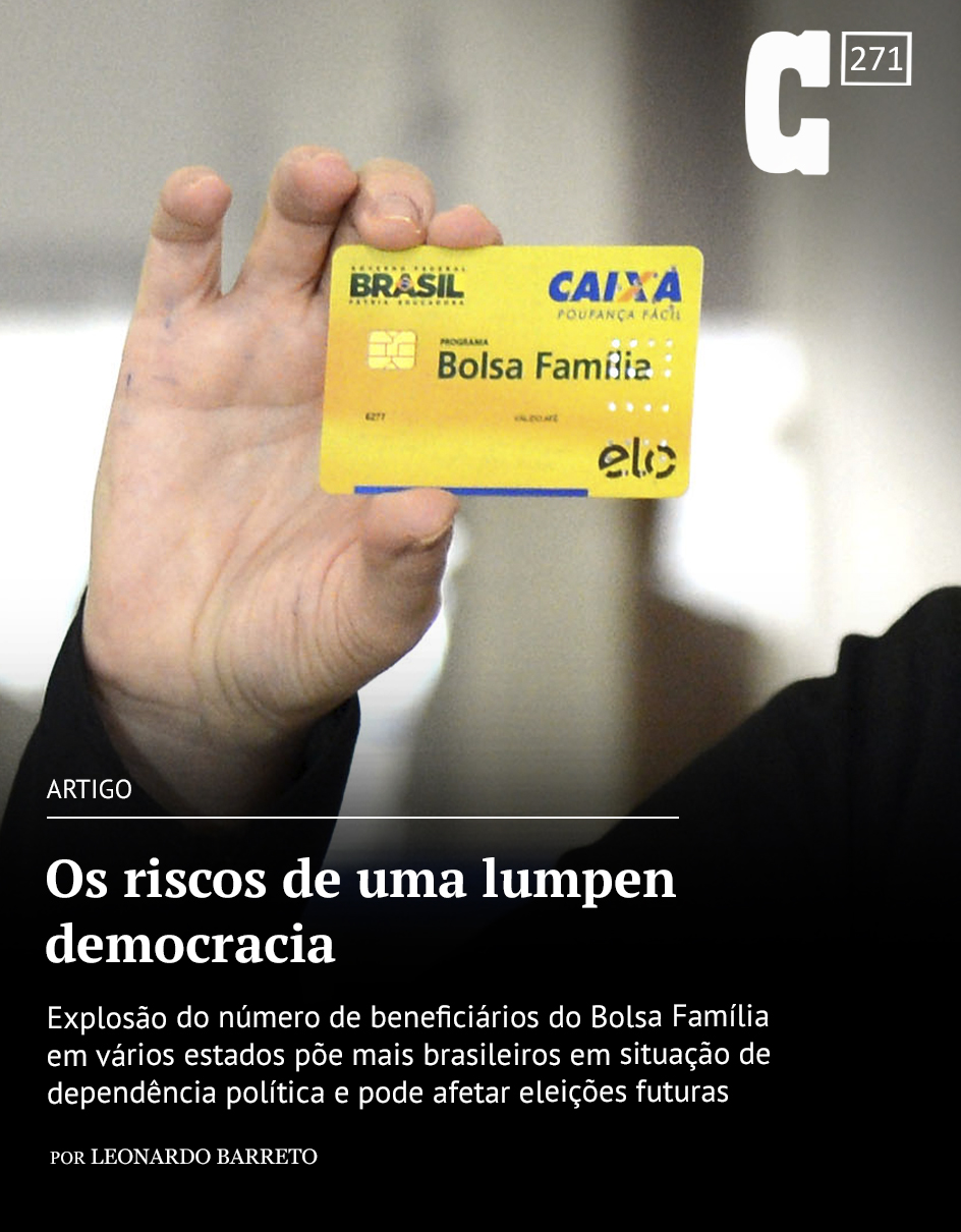 Capa edição
