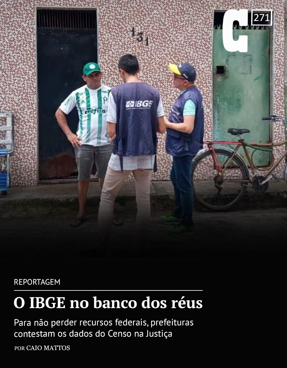Capa edição