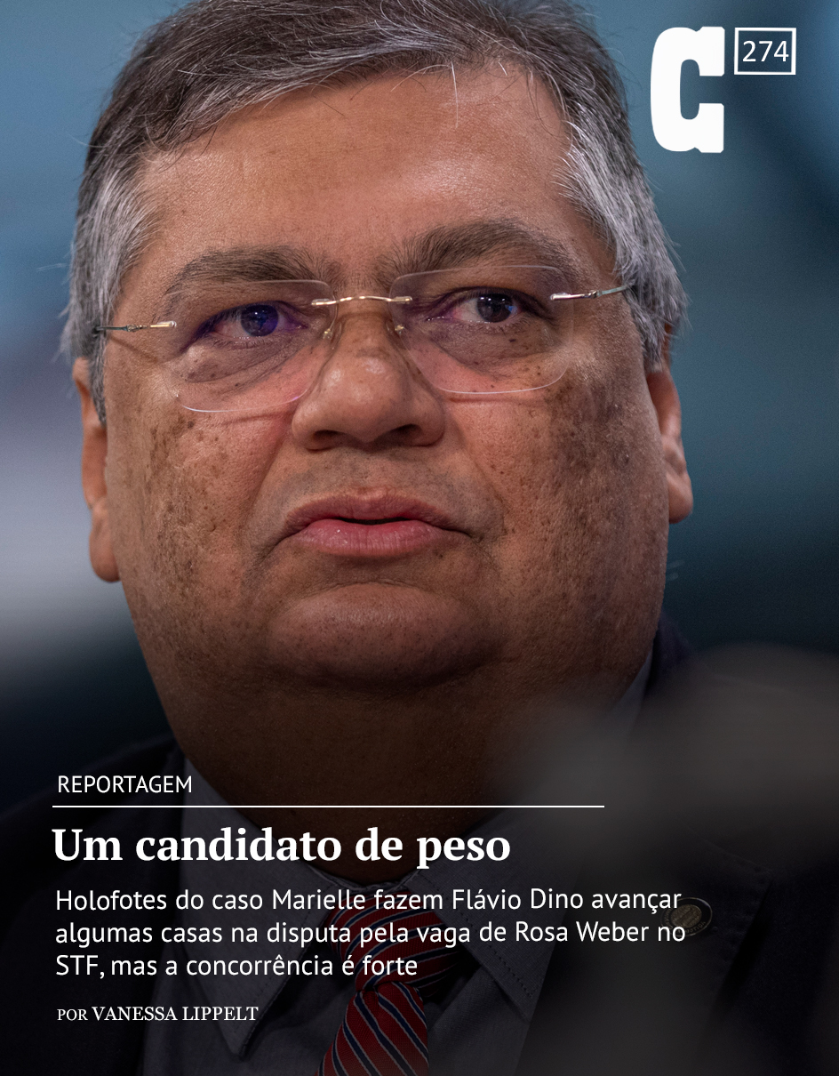 Capa edição