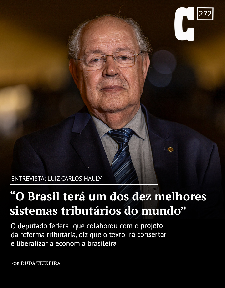 Capa edição