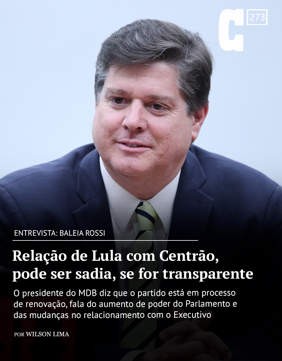 Capa edição