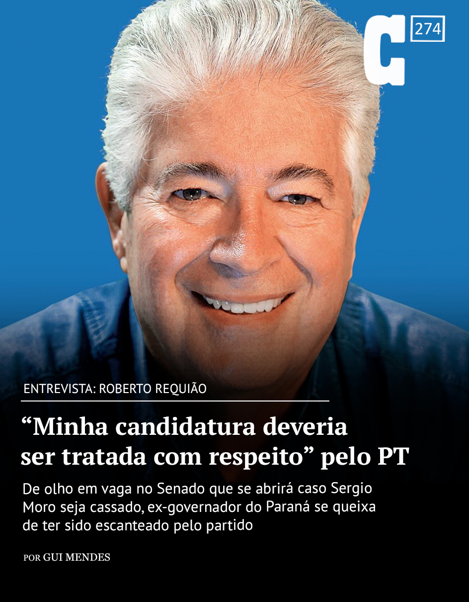 Capa edição