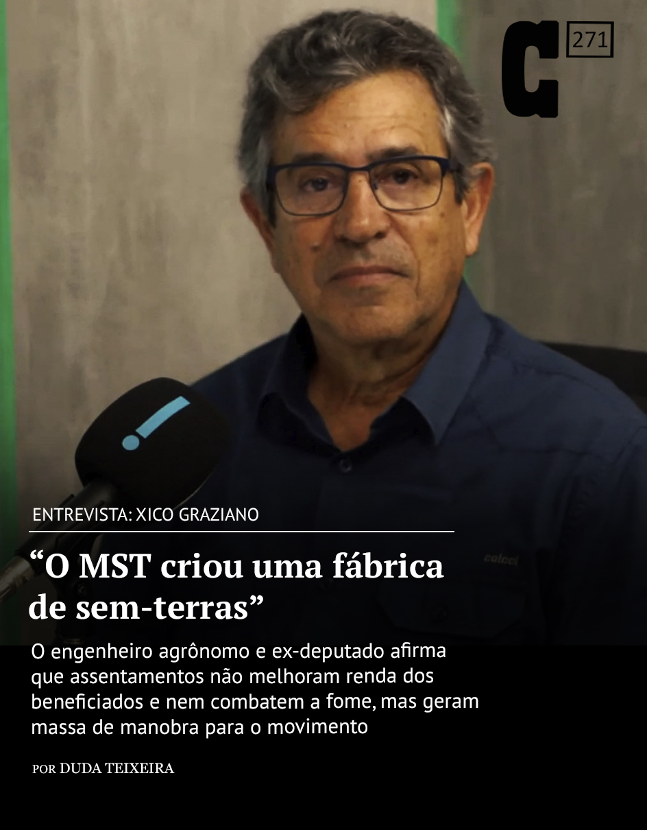 Capa edição
