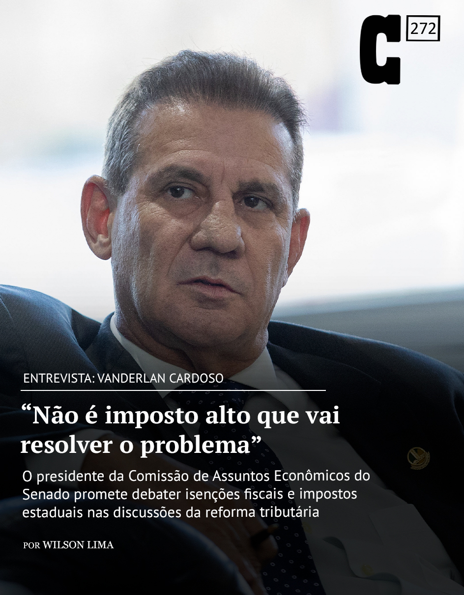 Capa edição