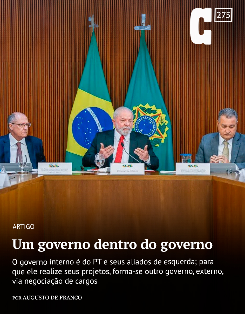 Capa edição