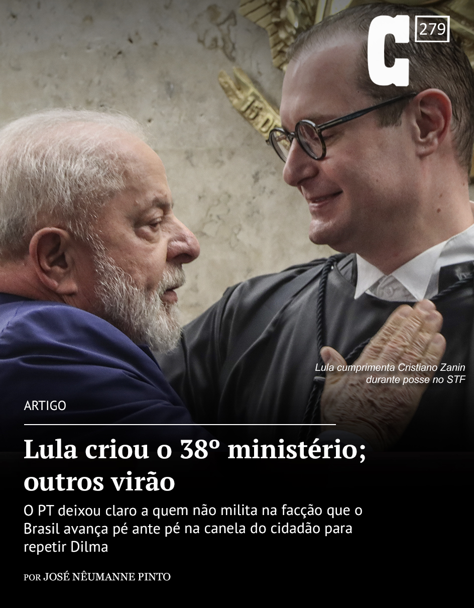 Capa edição