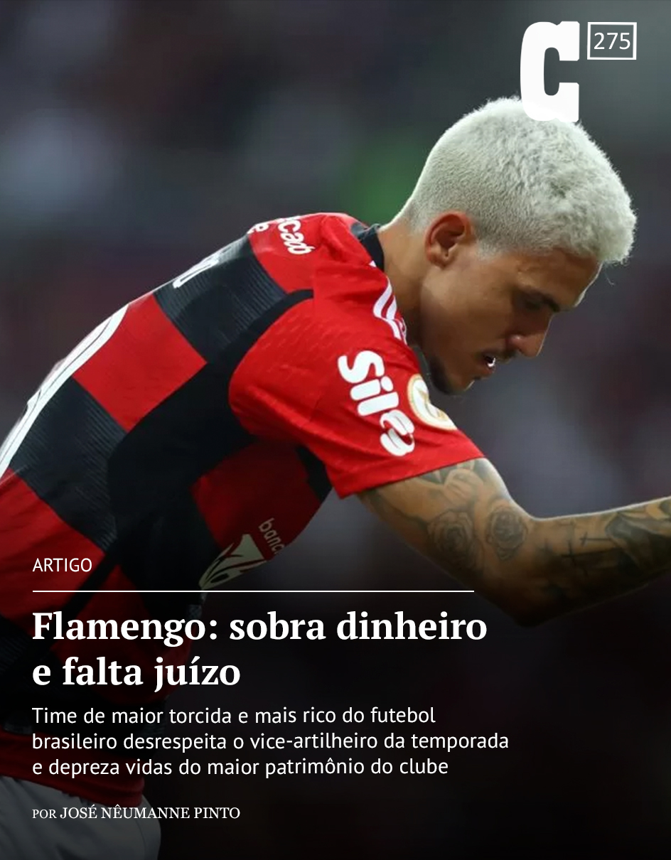 Capa edição