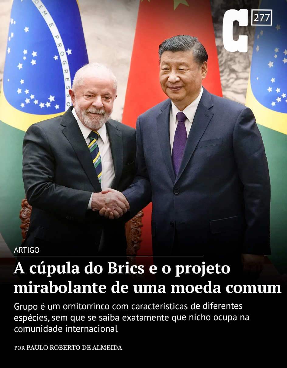 Capa edição