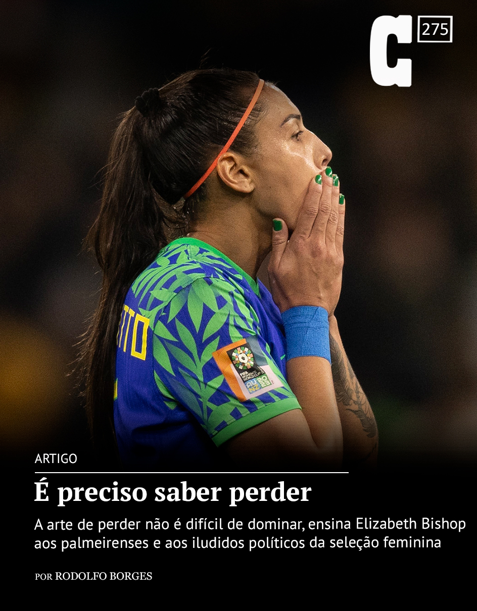 Capa edição