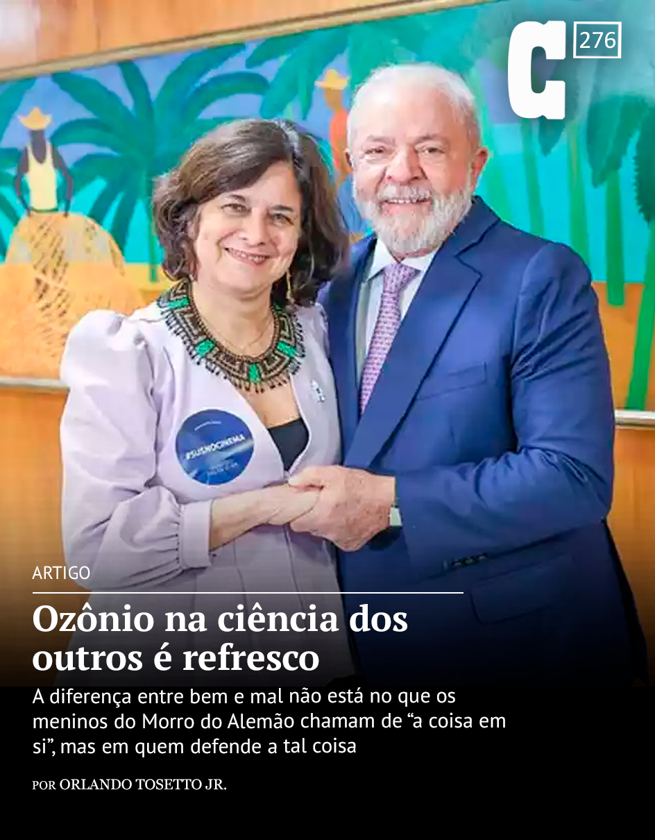 Capa edição