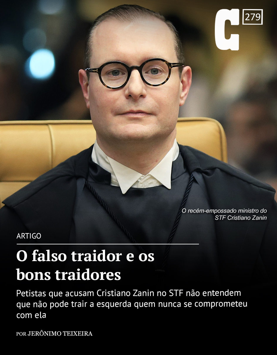 Capa edição