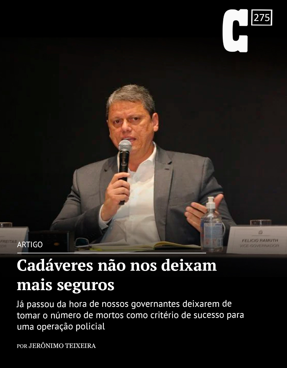 Capa edição