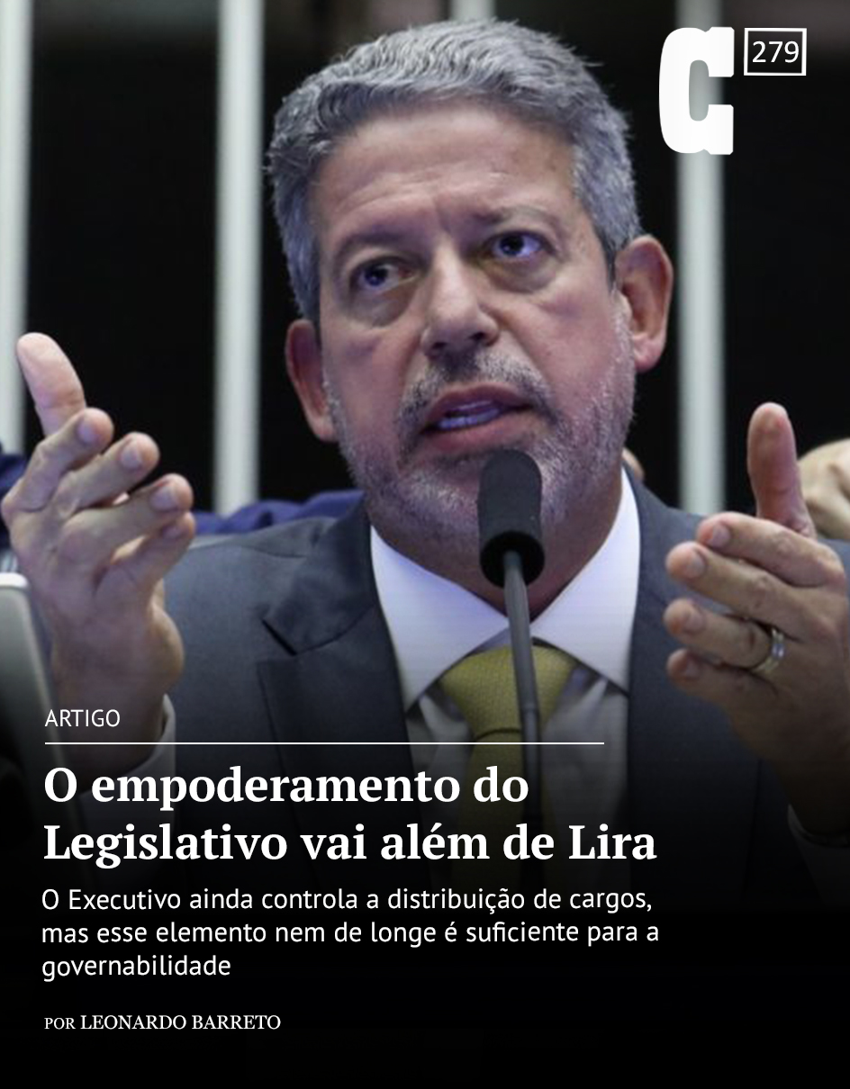 Capa edição