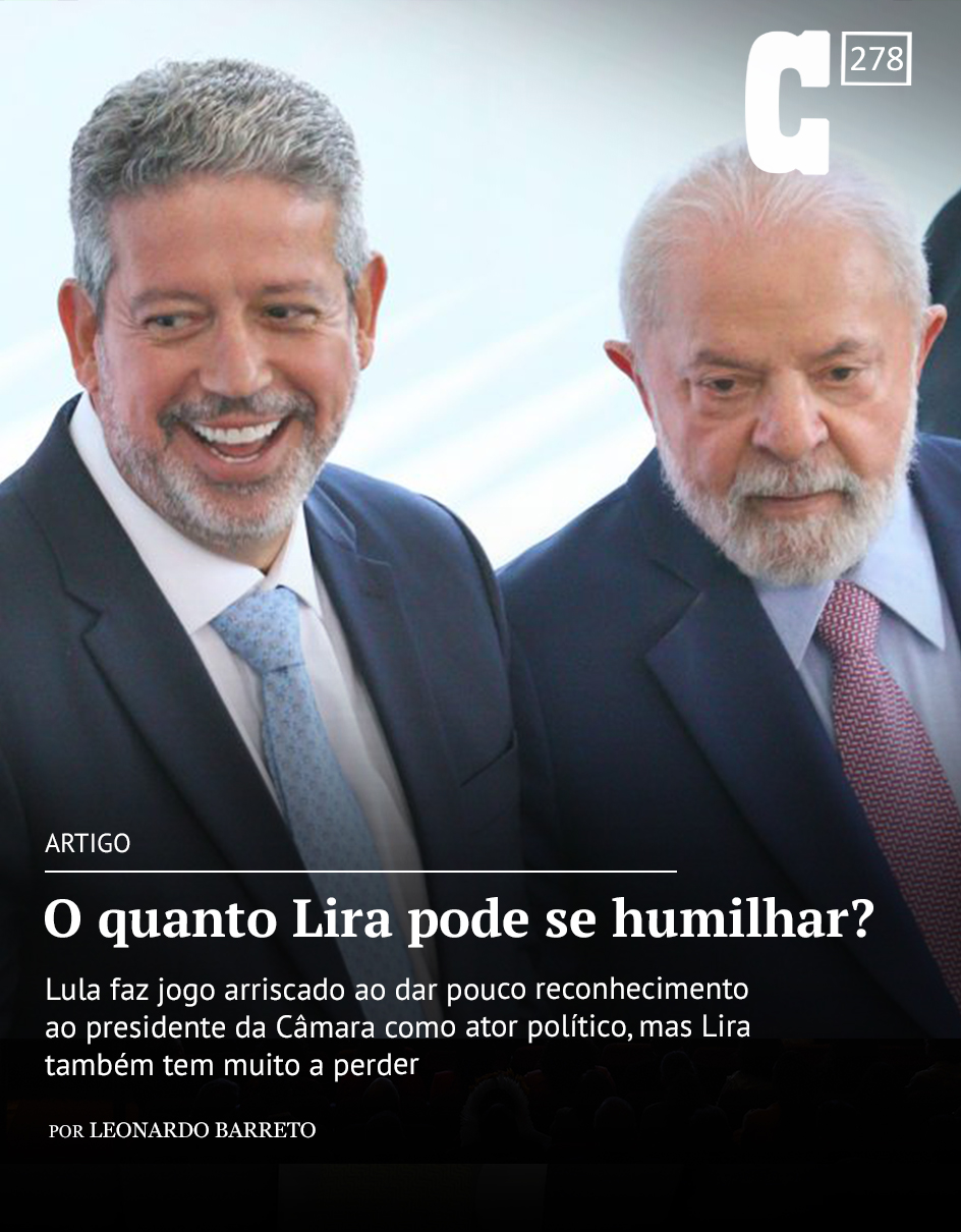 Capa edição