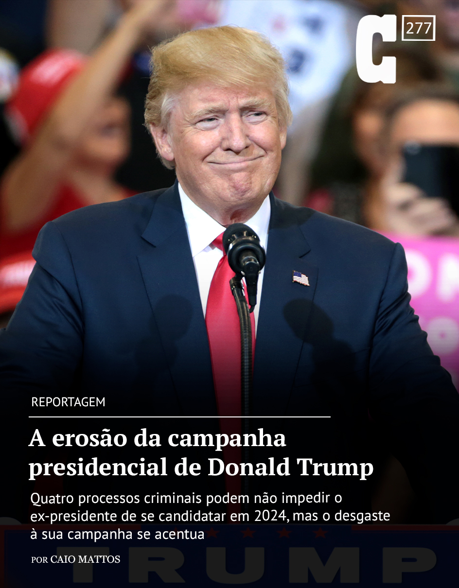 Capa edição