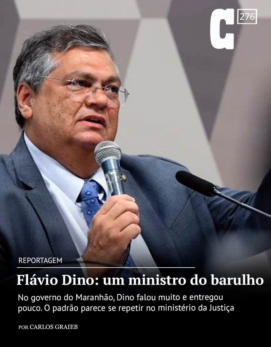 Capa edição