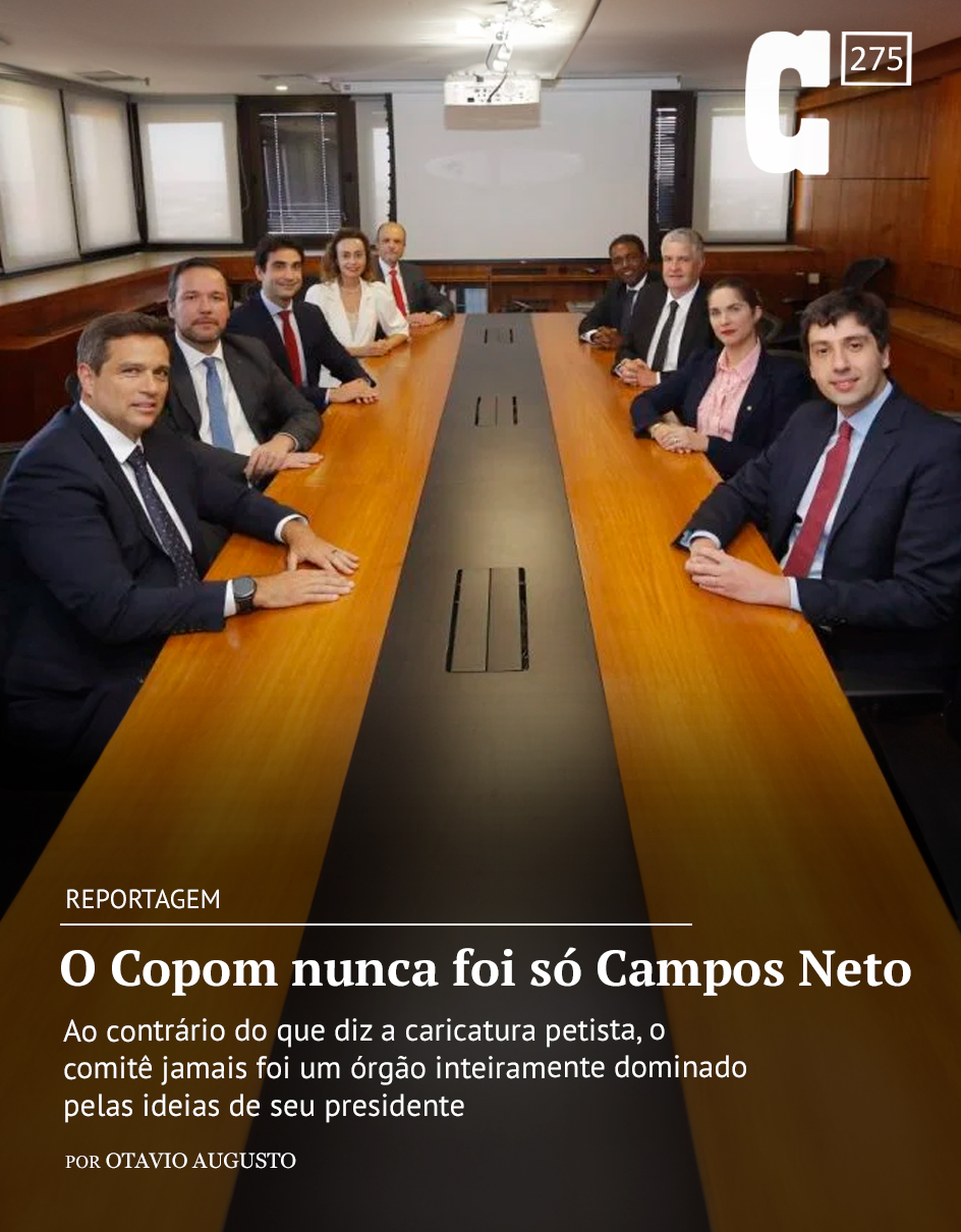 Capa edição