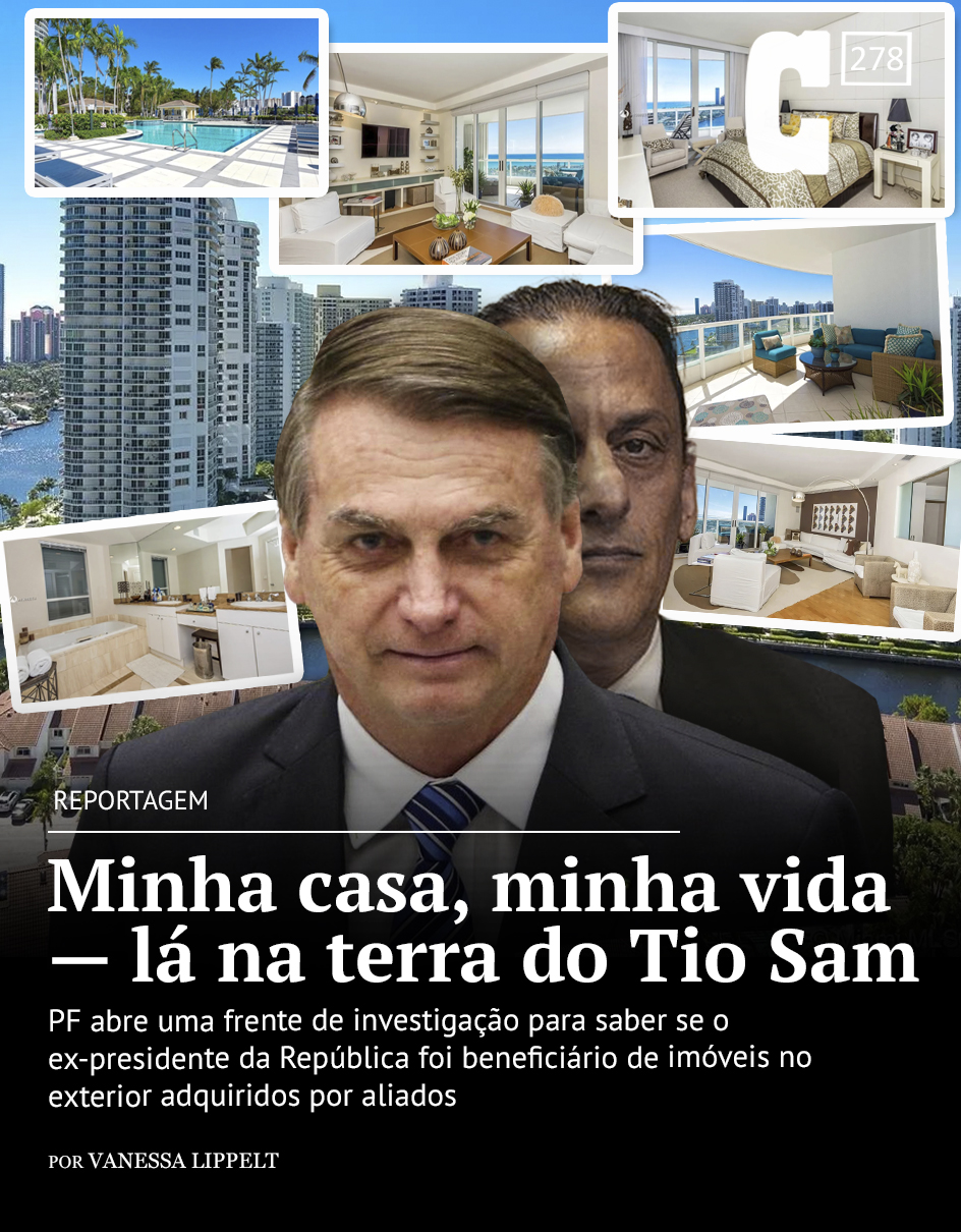 Capa edição