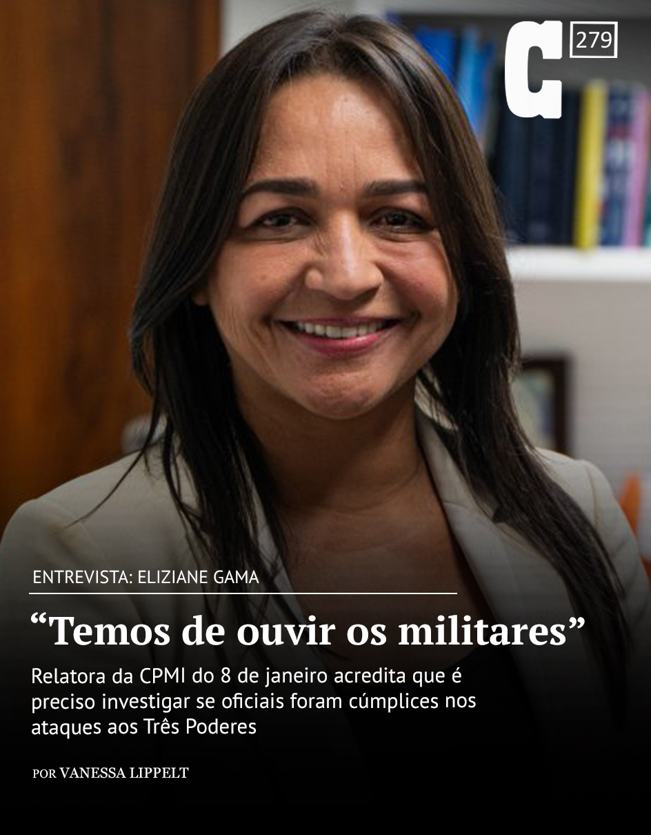 Capa edição