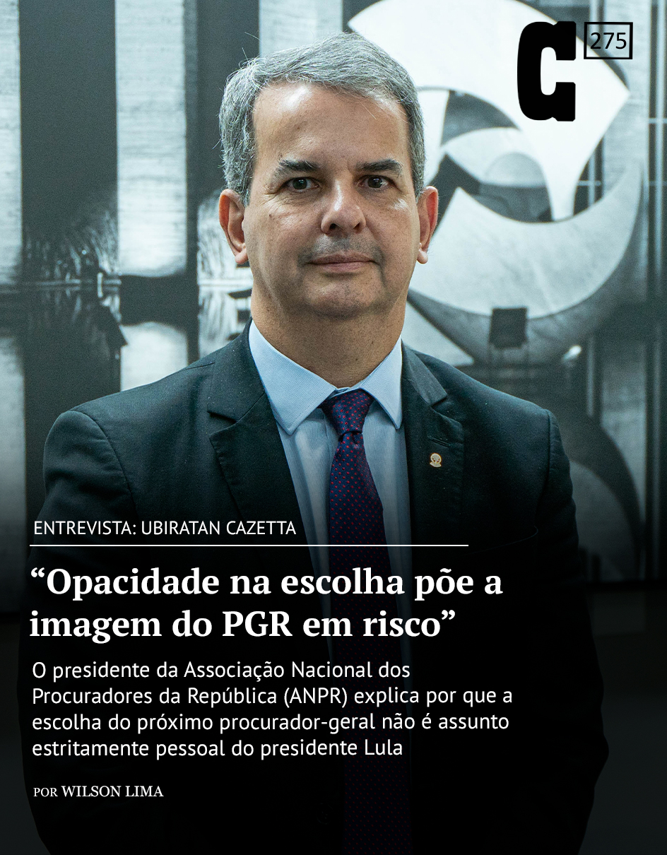 Capa edição