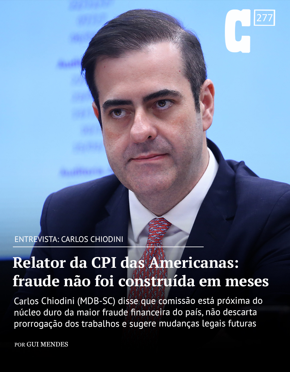 Capa edição