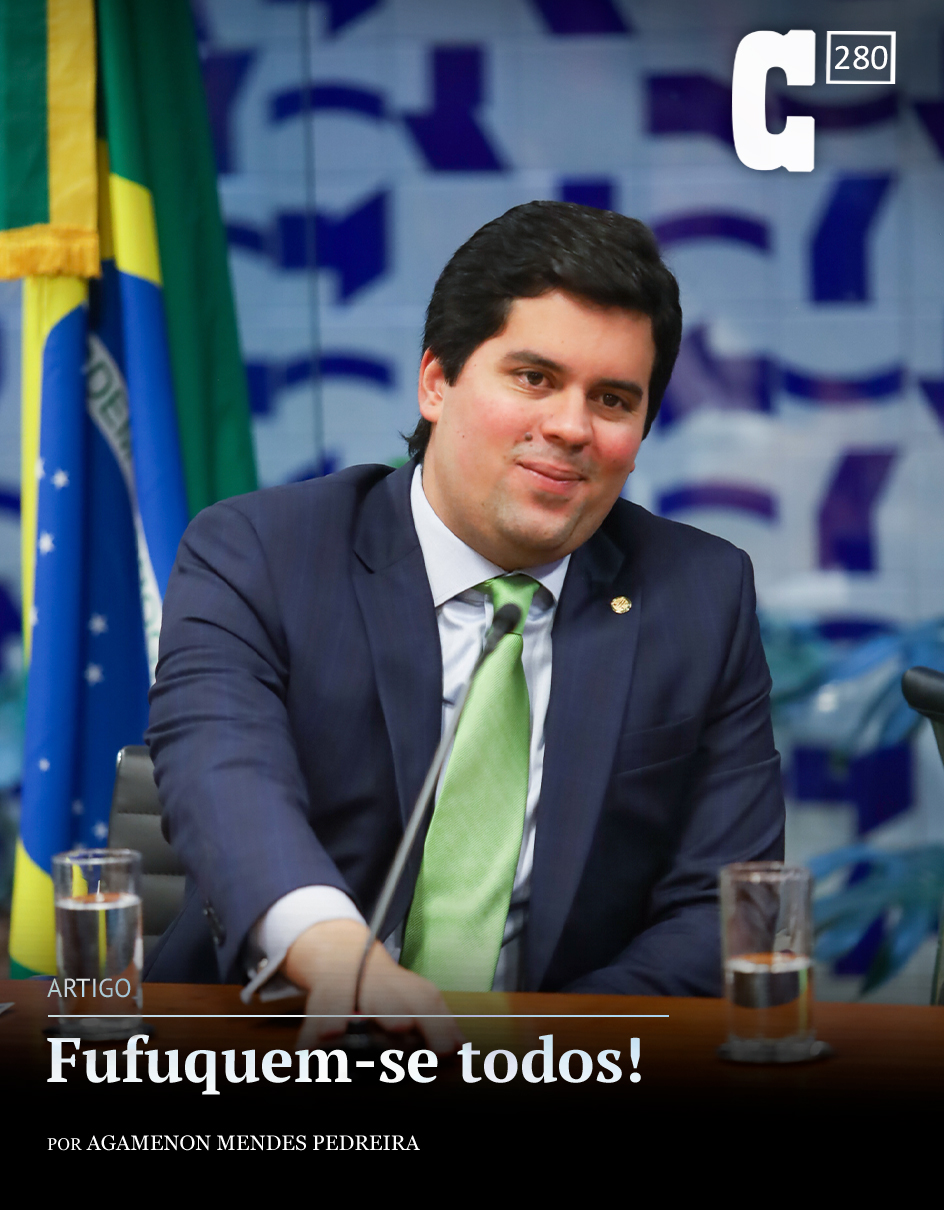 Capa edição