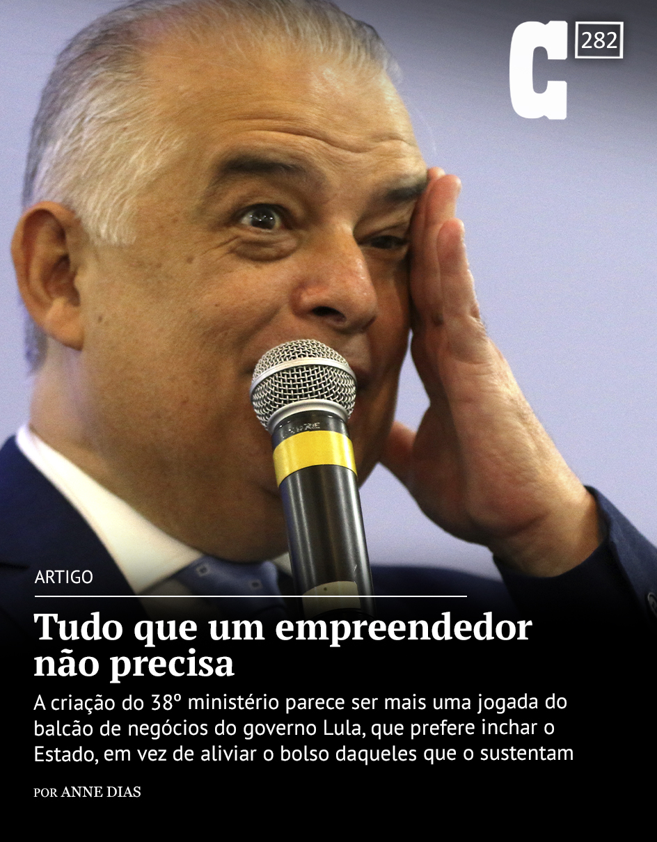 Capa edição