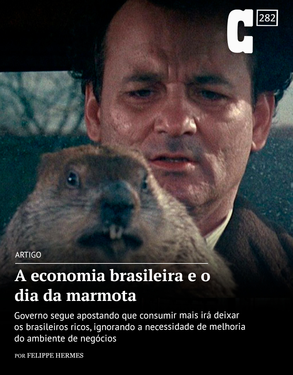Capa edição