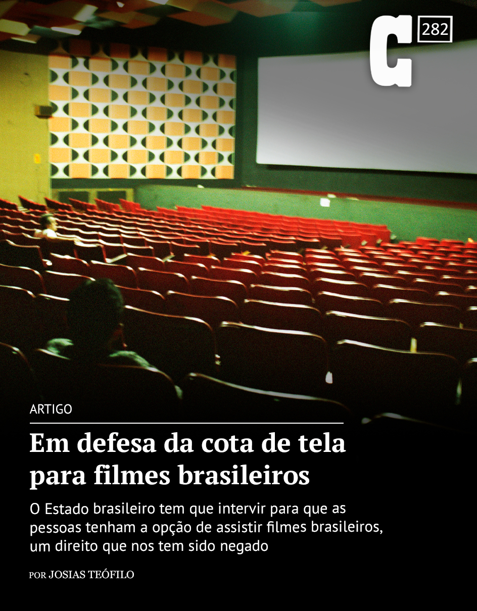 Capa edição