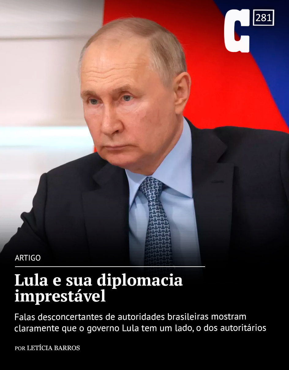 Capa edição