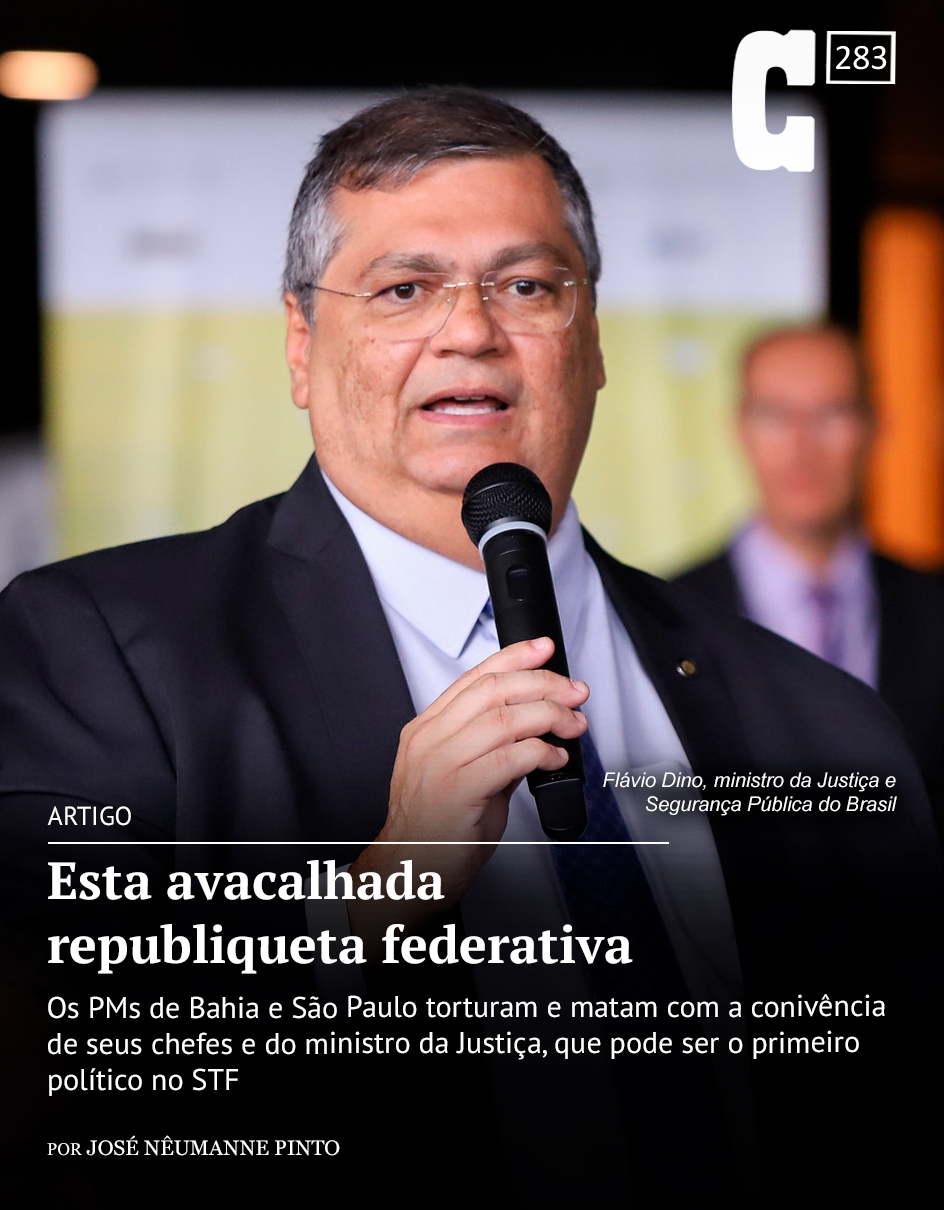 Capa edição