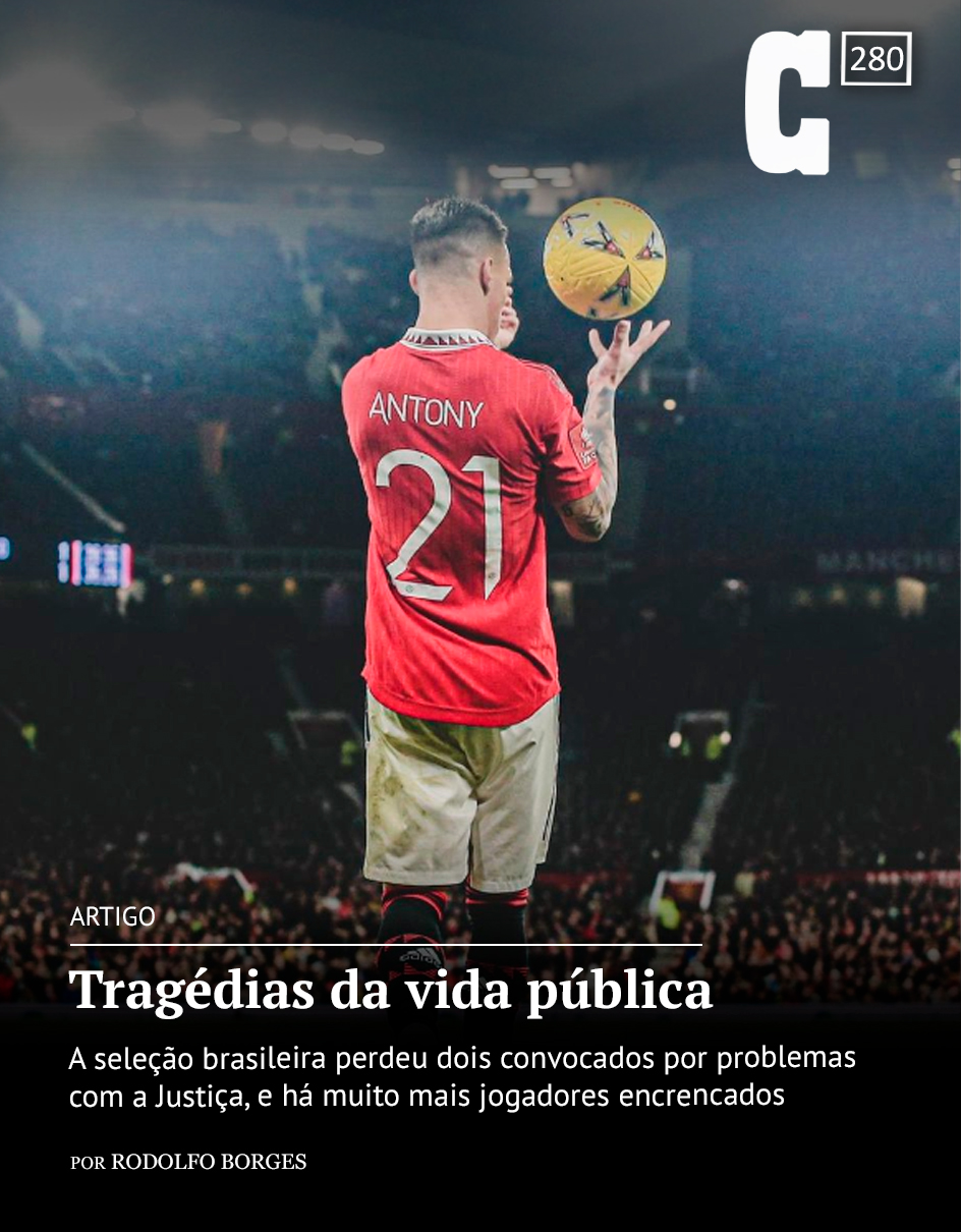 Capa edição