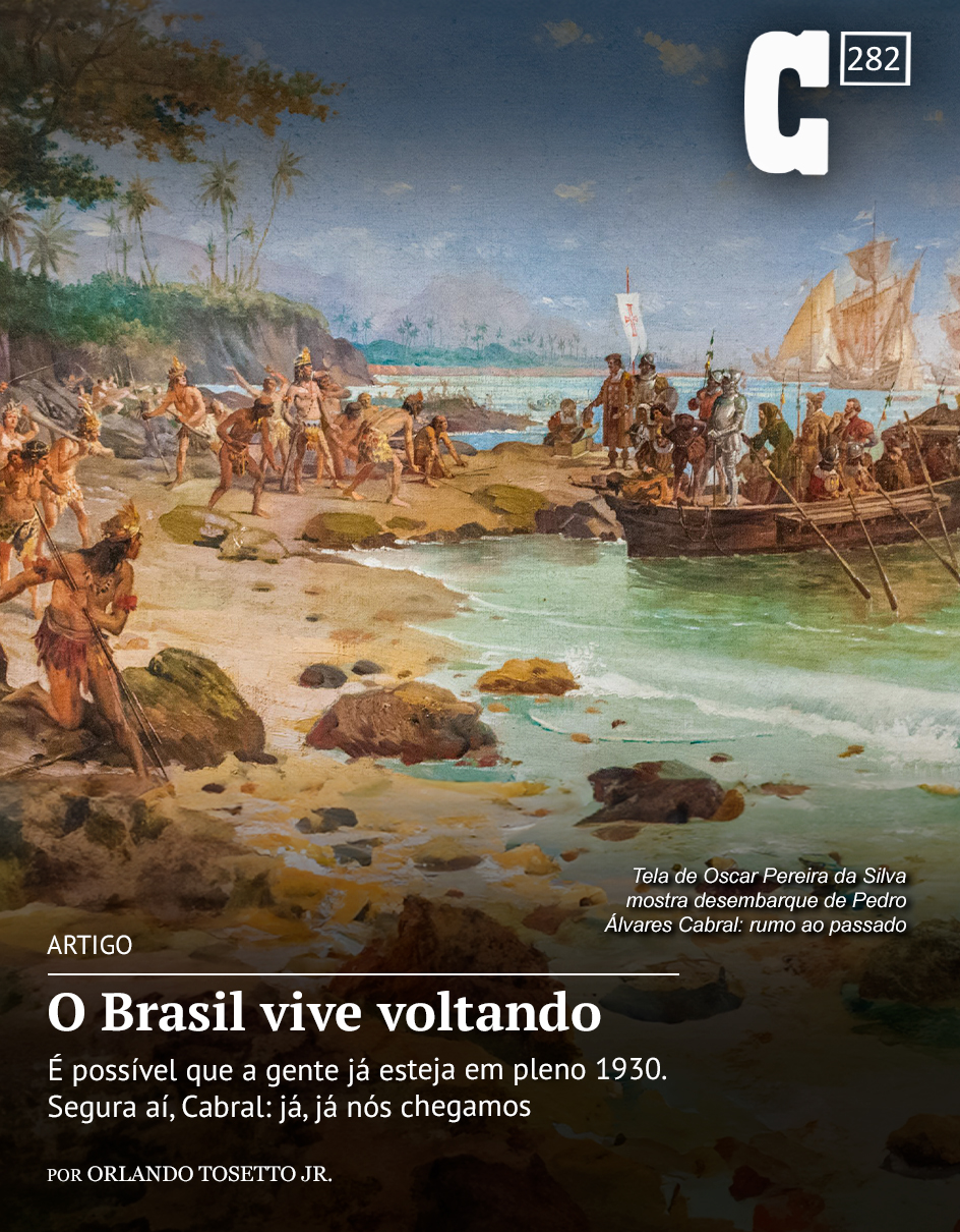 Capa edição