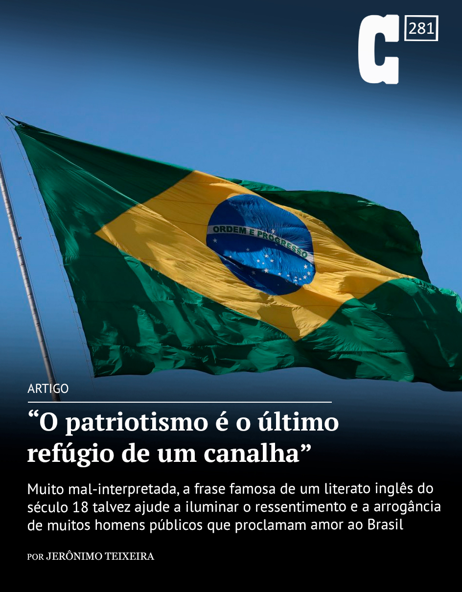 Capa edição