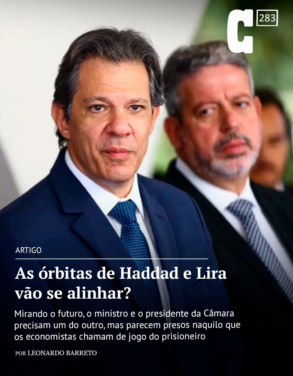 Capa edição