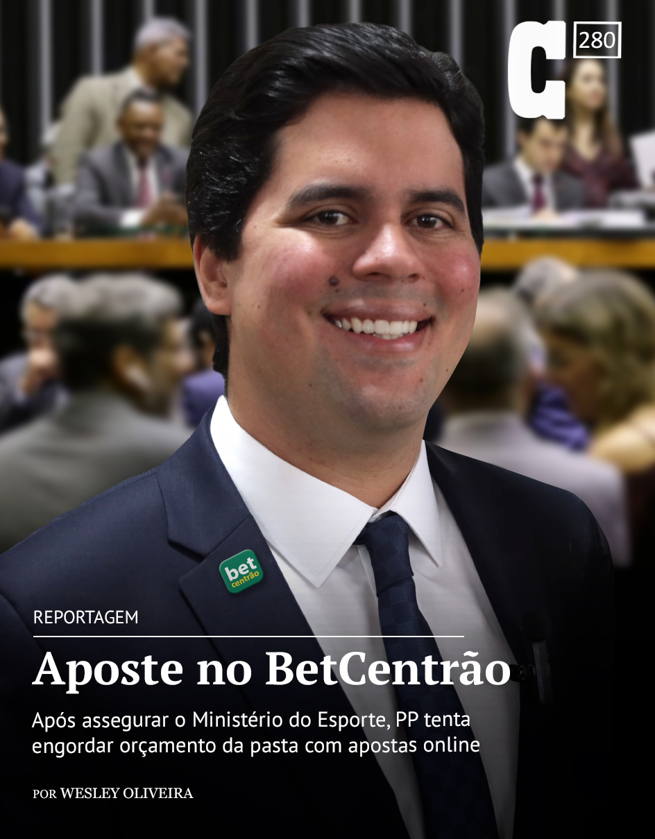Capa edição