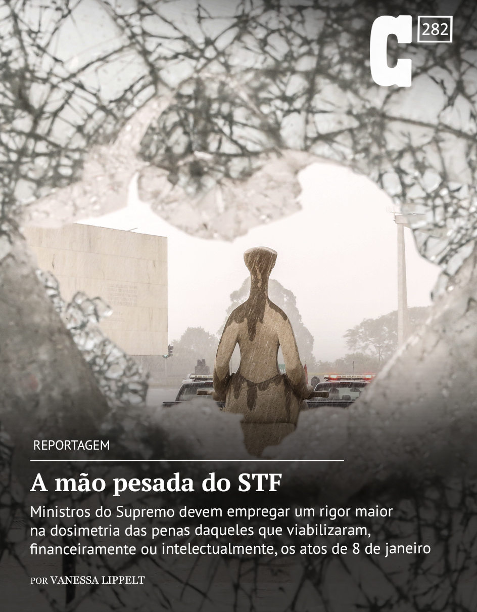 Capa edição