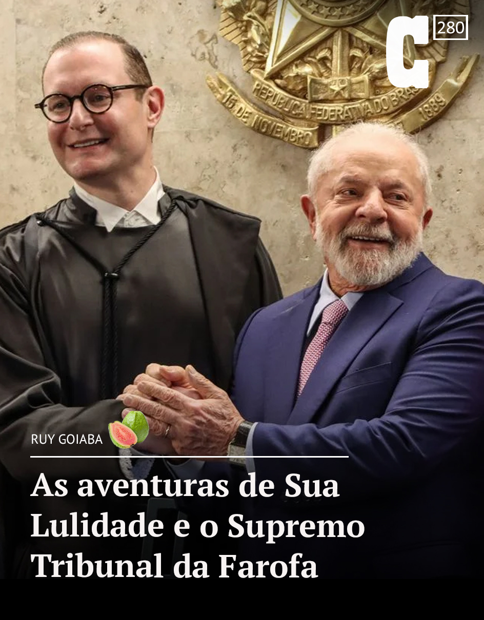 Capa edição