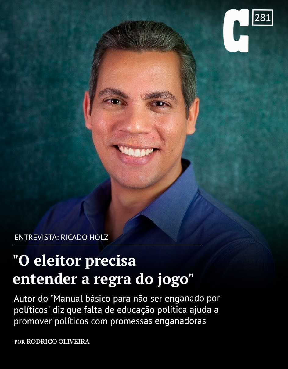 Capa edição