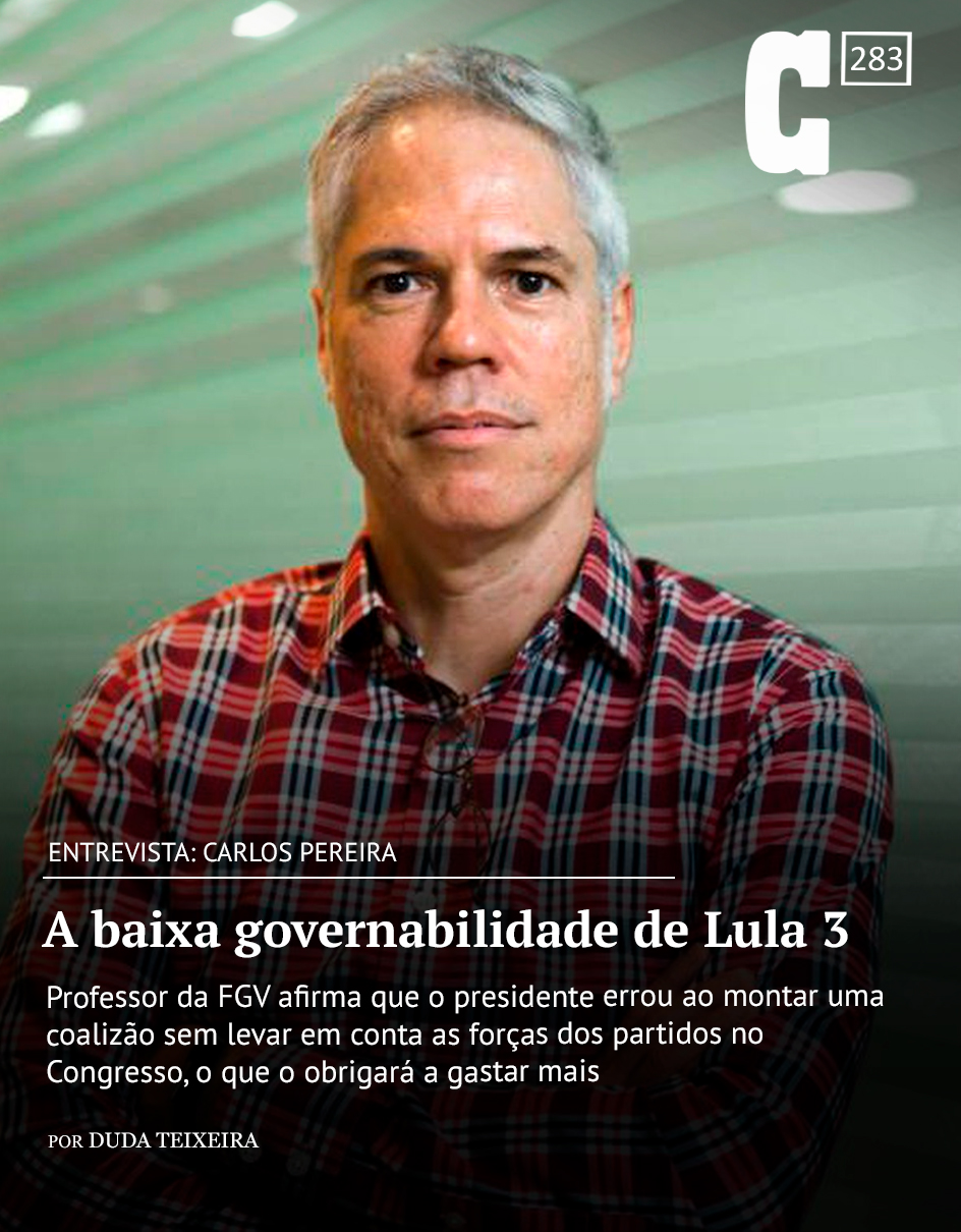 Capa edição