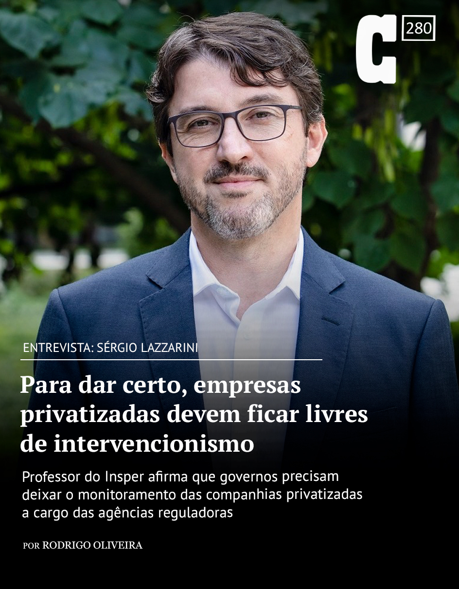 Capa edição