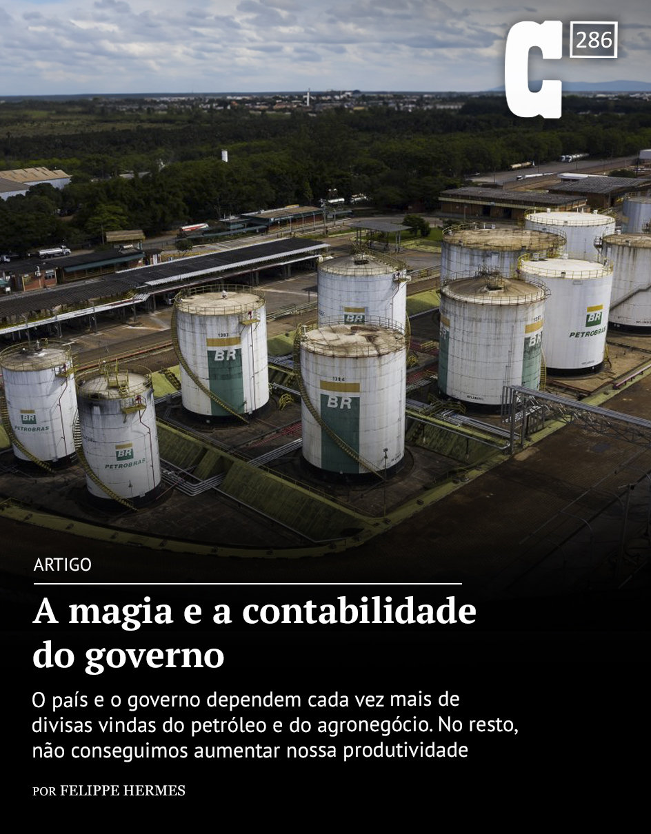 Capa edição
