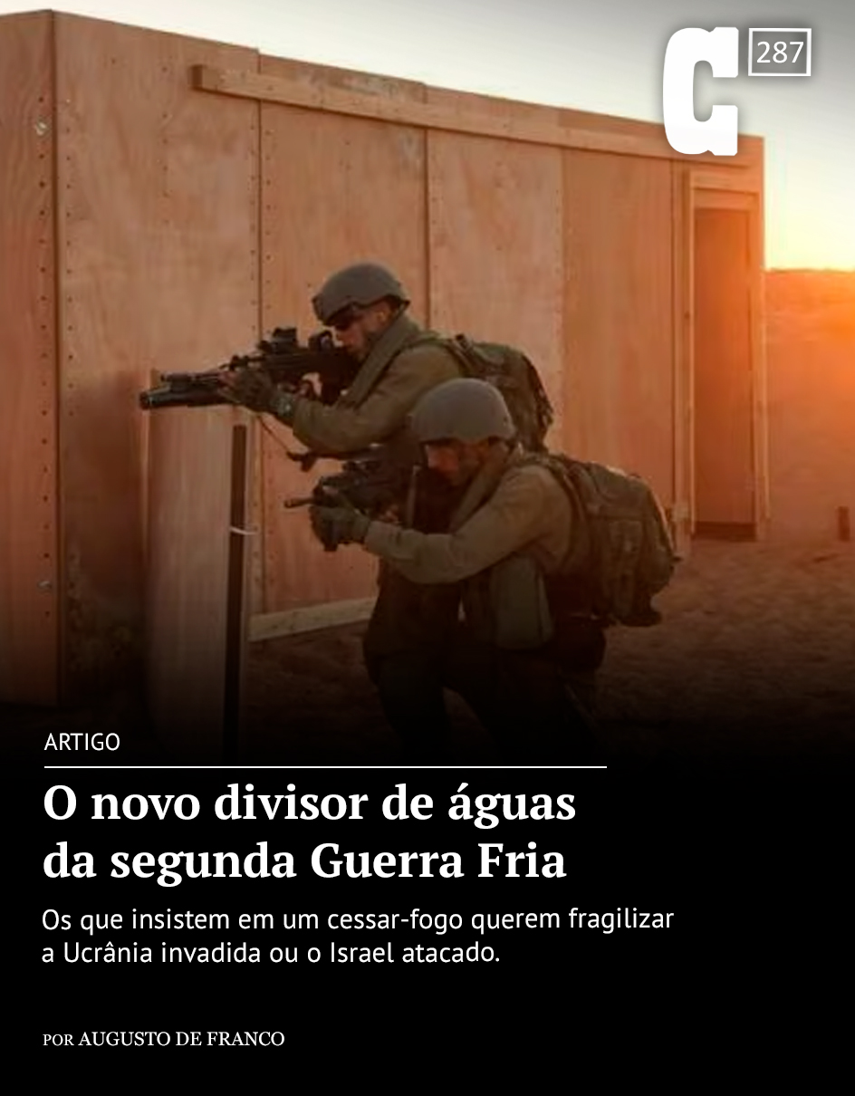 Capa edição