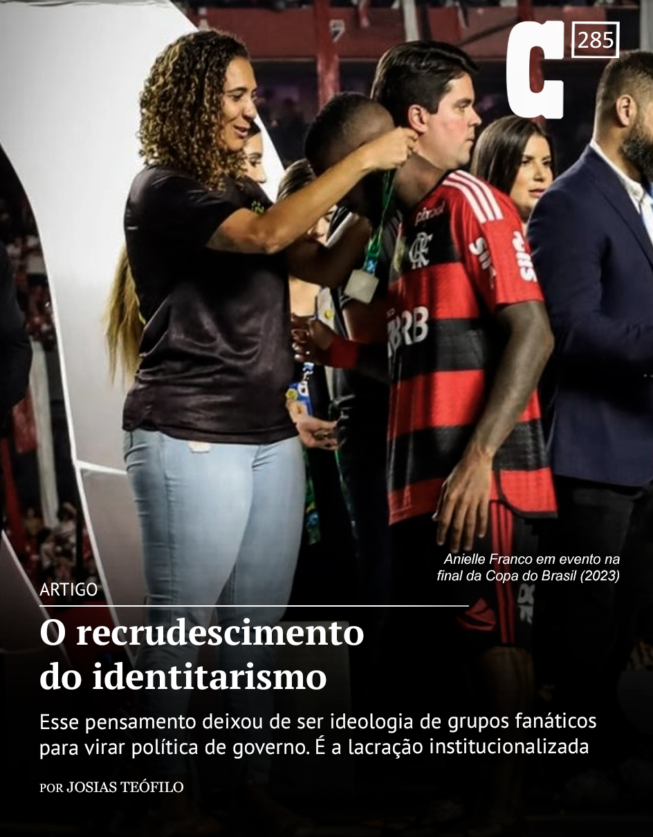 Capa edição