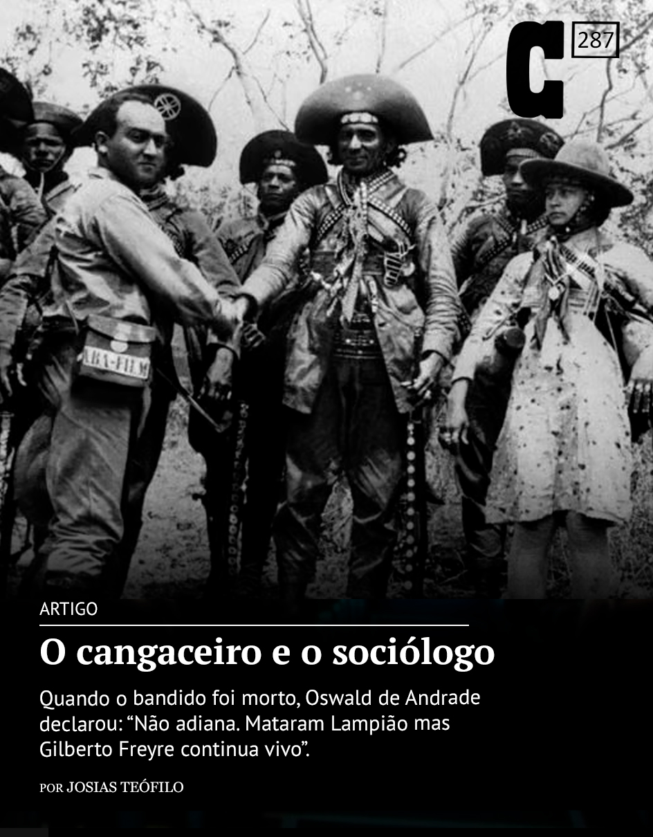 Capa edição