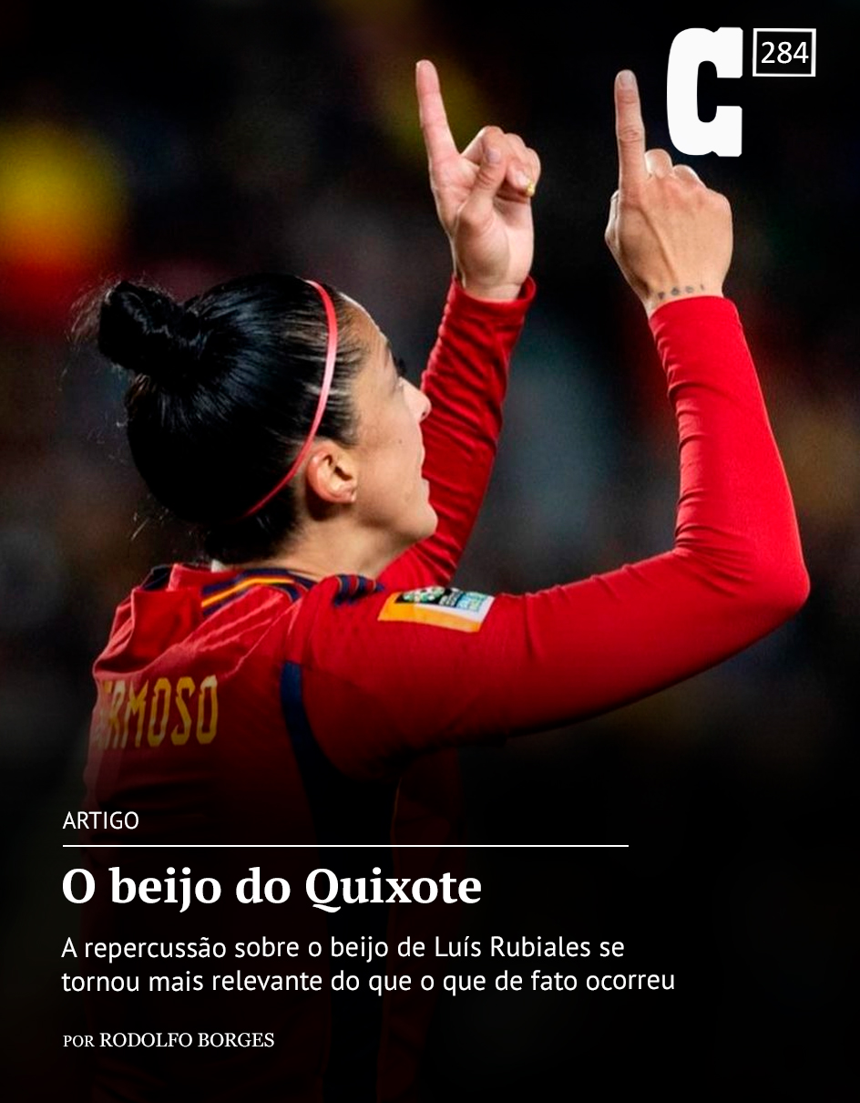 Capa edição