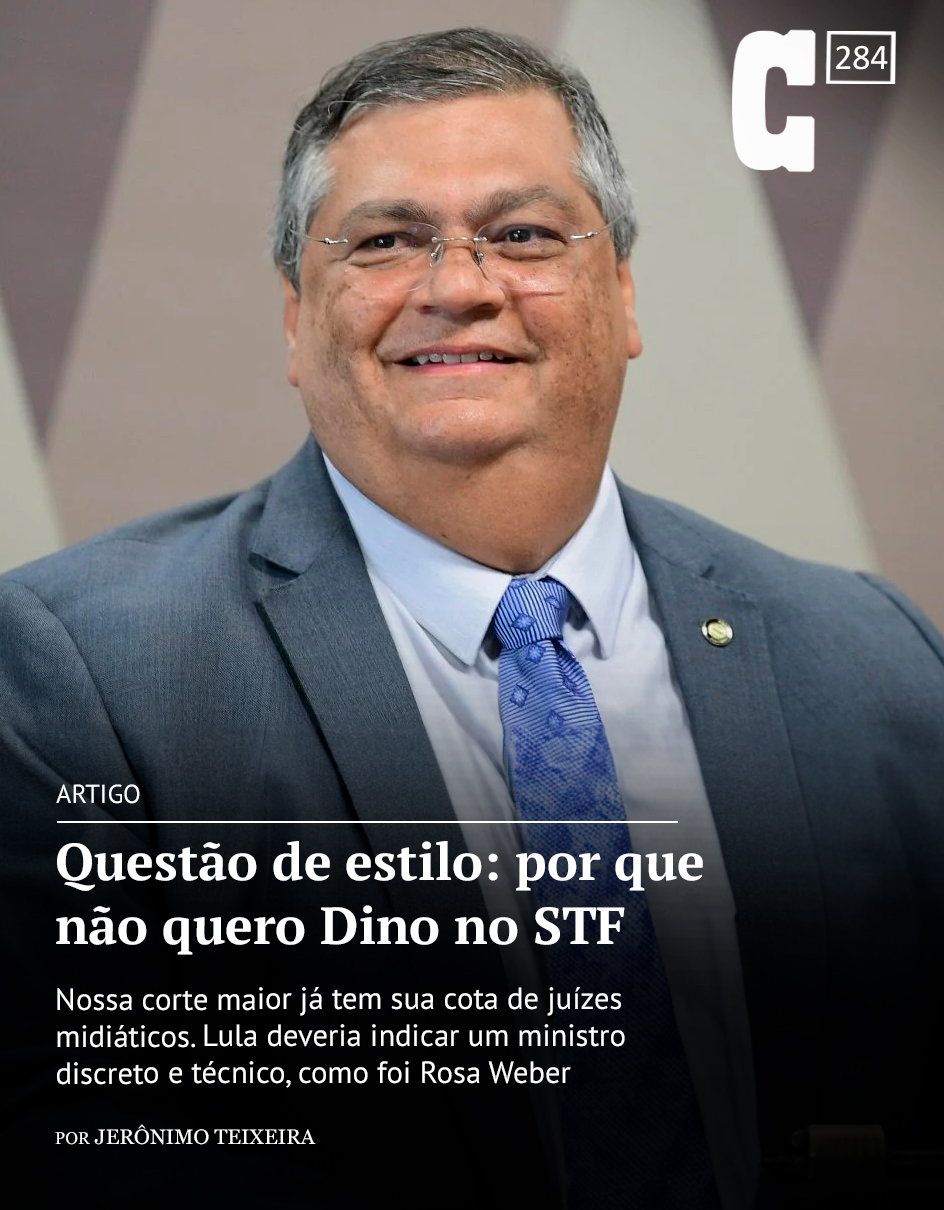 Capa edição