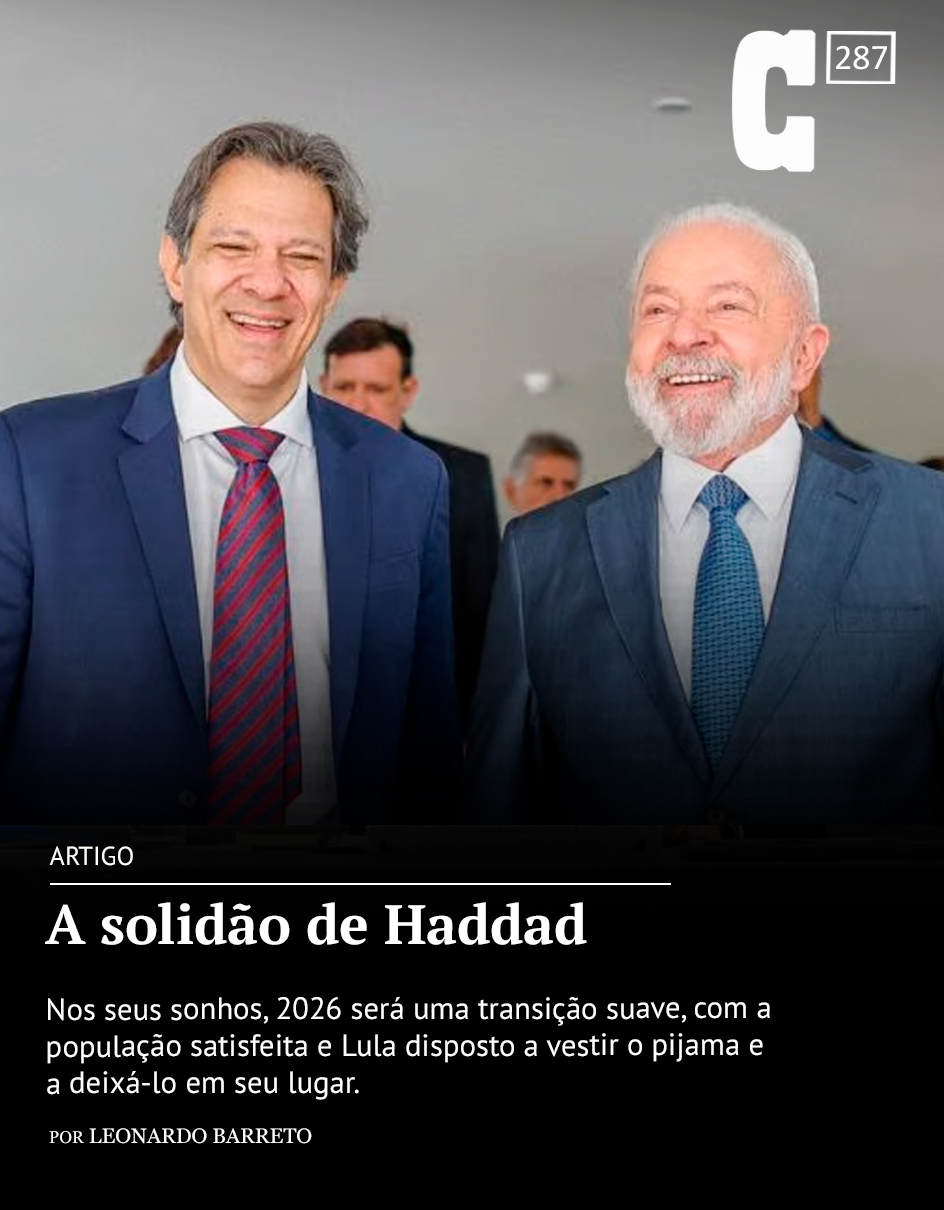 Capa edição